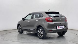Used 2019 maruti-suzuki Baleno Zeta CVT Petrol Petrol Automatic exterior LEFT REAR CORNER VIEW