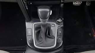 Used 2019 Kia Seltos GTX Plus DCT Petrol Automatic interior GEAR  KNOB VIEW