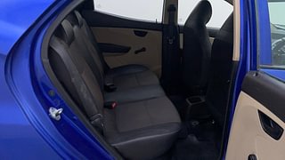 Used 2017 Hyundai Eon [2011-2018] Magna Petrol Manual interior RIGHT SIDE REAR DOOR CABIN VIEW