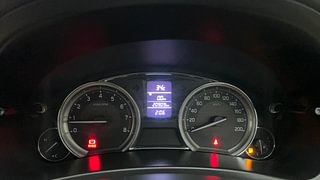 Used 2015 Maruti Suzuki Ciaz [2014-2017] ZXi Petrol Manual interior CLUSTERMETER VIEW