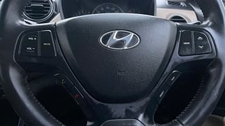 Used 2016 Hyundai Grand i10 [2013-2017] Asta AT 1.2 Kappa VTVT Petrol Automatic top_features Steering mounted controls