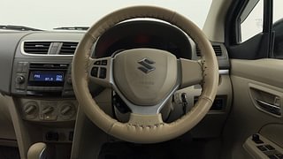 Used 2016 Maruti Suzuki Ertiga [2015-2018] VXI AT Petrol Automatic interior STEERING VIEW