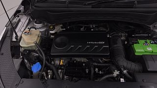 Used 2019 Kia Seltos GTX Plus DCT Petrol Automatic engine ENGINE RIGHT SIDE VIEW