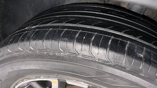 Used 2019 Kia Seltos GTX Plus DCT Petrol Automatic tyres LEFT REAR TYRE TREAD VIEW