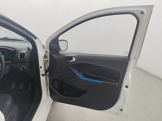 Used 2019 Ford Figo [2019-2021] Titanium Blu Diesel Diesel Manual interior RIGHT FRONT DOOR OPEN VIEW