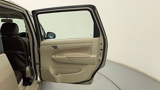 Used 2012 Maruti Suzuki Ertiga [2012-2015] Vxi Petrol Manual interior RIGHT REAR DOOR OPEN VIEW