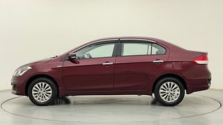 Used 2015 Maruti Suzuki Ciaz [2014-2017] ZXi Petrol Manual exterior LEFT SIDE VIEW