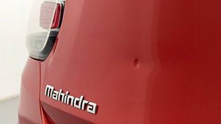 Used 2017 Mahindra KUV100 NXT K8 6 STR Petrol Manual dents MINOR DENT
