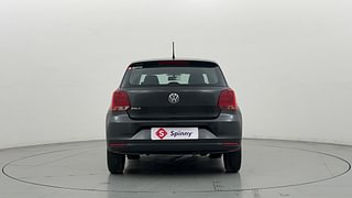 Used 2016 Volkswagen Polo [2015-2019] Trendline 1.2L (P) Petrol Manual exterior BACK VIEW