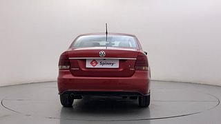 Used 2020 Volkswagen Vento Highline 1.0L TSI Petrol Manual exterior BACK VIEW