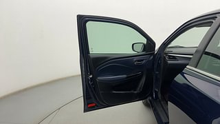 Used 2022 Maruti Suzuki Baleno Alpha Petrol Petrol Manual interior LEFT FRONT DOOR OPEN VIEW