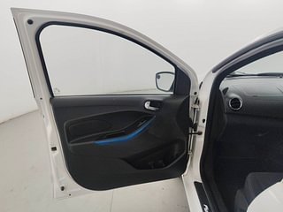 Used 2019 Ford Figo [2019-2021] Titanium Blu Diesel Diesel Manual interior LEFT FRONT DOOR OPEN VIEW