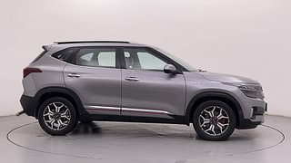Used 2019 Kia Seltos GTX Plus DCT Petrol Automatic exterior RIGHT SIDE VIEW