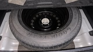 Used 2019 Kia Seltos GTX Plus DCT Petrol Automatic tyres SPARE TYRE VIEW