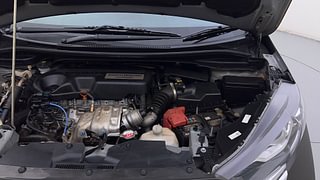 Used 2021 Honda WR-V i-DTEC VX Diesel Manual engine ENGINE LEFT SIDE HINGE & APRON VIEW