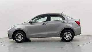 Used 2021 maruti-suzuki Dzire VXI Petrol Manual exterior LEFT SIDE VIEW