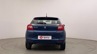 Used 2016 Maruti Suzuki Baleno [2015-2019] Zeta Petrol Petrol Manual exterior BACK VIEW