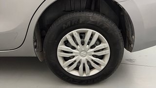 Used 2021 maruti-suzuki Dzire VXI Petrol Manual tyres LEFT REAR TYRE RIM VIEW