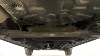 Used 2022 Renault Kiger RXZ MT Dual Tone Petrol Manual extra REAR UNDERBODY VIEW (TAKEN FROM REAR)