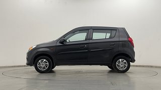 Used 2017 Maruti Suzuki Alto 800 [2016-2019] Lxi (O) Petrol Manual exterior LEFT SIDE VIEW