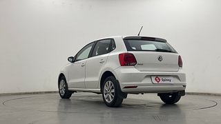 Used 2017 Volkswagen Polo [2015-2019] Highline1.2L (P) Petrol Manual exterior LEFT REAR CORNER VIEW