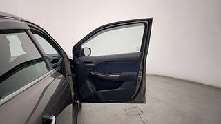 Used 2019 Maruti Suzuki Baleno [2019-2022] Zeta AT Petrol Petrol Automatic interior RIGHT FRONT DOOR OPEN VIEW