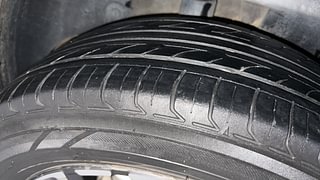 Used 2019 Kia Seltos GTX Plus DCT Petrol Automatic tyres RIGHT REAR TYRE TREAD VIEW