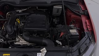 Used 2020 Volkswagen Vento Highline 1.0L TSI Petrol Manual engine ENGINE LEFT SIDE VIEW