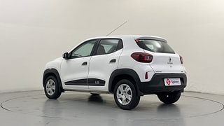 Used 2022 Renault Kwid 1.0 RXT AMT SCE Petrol Automatic exterior LEFT REAR CORNER VIEW