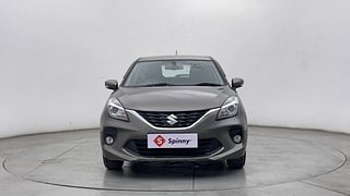 Used 2019 maruti-suzuki Baleno Zeta CVT Petrol Petrol Automatic exterior FRONT VIEW
