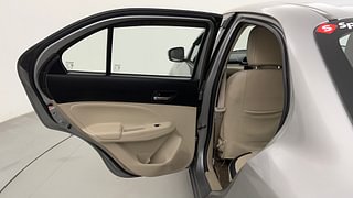 Used 2021 maruti-suzuki Dzire VXI Petrol Manual interior LEFT REAR DOOR OPEN VIEW