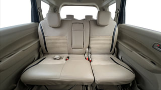Used 2016 Maruti Suzuki Ertiga [2015-2018] VXI AT Petrol Automatic interior REAR SEAT CONDITION VIEW