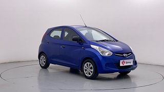 Used 2017 Hyundai Eon [2011-2018] Magna Petrol Manual exterior RIGHT FRONT CORNER VIEW