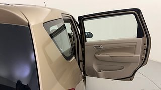 Used 2016 Maruti Suzuki Ertiga [2015-2018] VXI AT Petrol Automatic interior RIGHT REAR DOOR OPEN VIEW