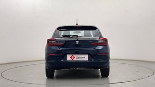 Used 2022 Maruti Suzuki Baleno Alpha Petrol Petrol Manual exterior BACK VIEW