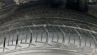 Used 2013 Toyota Etios Liva [2010-2017] G Petrol Manual tyres LEFT REAR TYRE TREAD VIEW