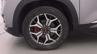Used 2019 Kia Seltos GTX Plus DCT Petrol Automatic tyres LEFT FRONT TYRE RIM VIEW