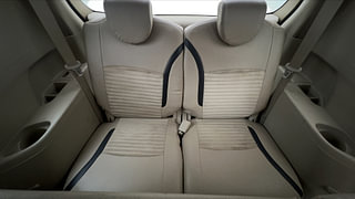 Used 2016 Maruti Suzuki Ertiga [2015-2018] VXI AT Petrol Automatic interior THIRD ROW SEAT