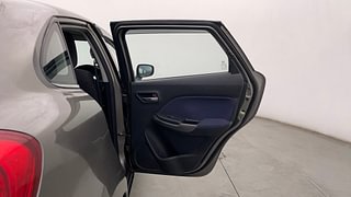 Used 2019 Maruti Suzuki Baleno [2019-2022] Zeta AT Petrol Petrol Automatic interior RIGHT REAR DOOR OPEN VIEW