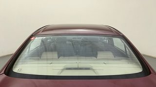 Used 2015 Maruti Suzuki Ciaz [2014-2017] ZXi Petrol Manual exterior BACK WINDSHIELD VIEW