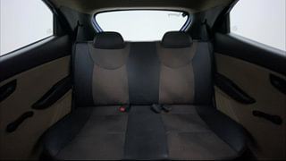 Used 2017 Hyundai Eon [2011-2018] Magna Petrol Manual interior REAR SEAT CONDITION VIEW