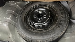 Used 2017 Maruti Suzuki Alto 800 [2016-2019] Lxi (O) Petrol Manual tyres SPARE TYRE VIEW