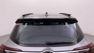 Used 2019 Kia Seltos GTX Plus DCT Petrol Automatic exterior BACK WINDSHIELD VIEW