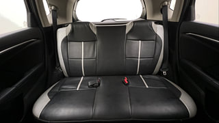 Used 2021 Honda WR-V i-DTEC VX Diesel Manual interior REAR SEAT CONDITION VIEW
