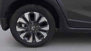 Used 2021 Honda WR-V i-DTEC VX Diesel Manual tyres RIGHT REAR TYRE RIM VIEW