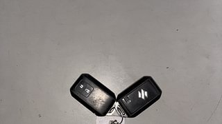 Used 2019 maruti-suzuki Baleno Zeta CVT Petrol Petrol Automatic extra CAR KEY VIEW