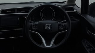 Used 2021 Honda WR-V i-DTEC VX Diesel Manual interior STEERING VIEW