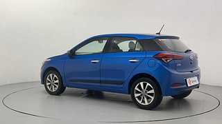 Used 2017 Hyundai Elite i20 [2014-2018] Asta 1.2 (O) Petrol Manual exterior LEFT REAR CORNER VIEW