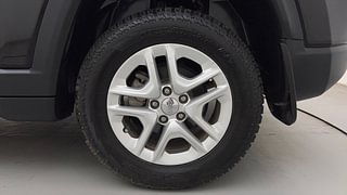 Used 2019 JEEP Compass [2017-2021] Sport 1.4 Petrol Petrol Manual tyres LEFT REAR TYRE RIM VIEW