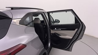 Used 2019 Kia Seltos GTX Plus DCT Petrol Automatic interior RIGHT REAR DOOR OPEN VIEW